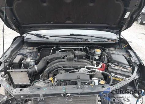 2018 Subaru Crosstrek 2.0I Limited z USA, uszkodzony, nr VIN JF2GTAMC9JH221844